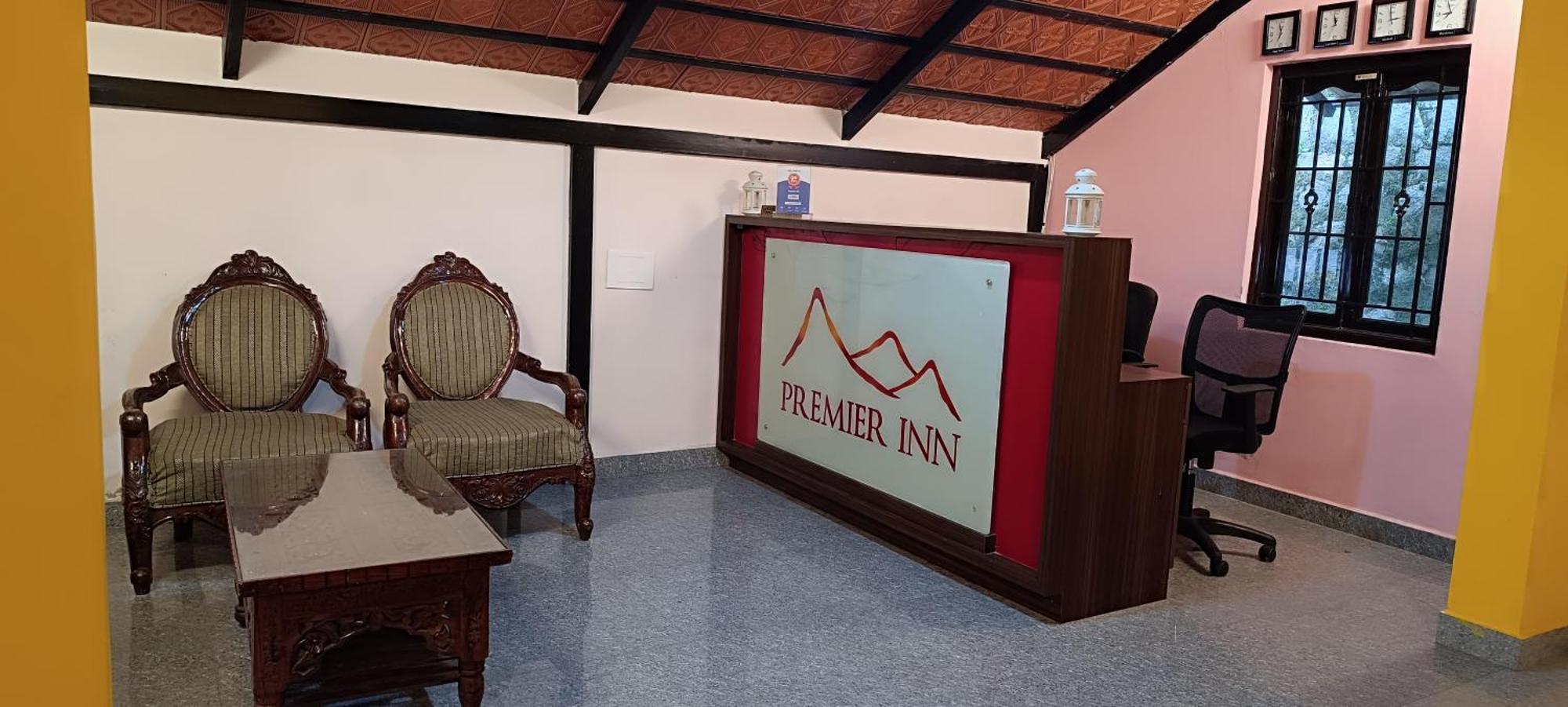 فندق بريمير إن يركواد المظهر الخارجي الصورة